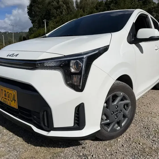 Kia Picanto 2025 1.2 Zenith