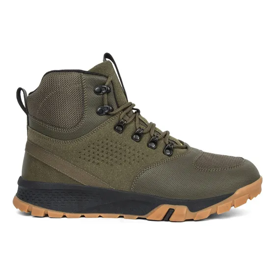 Botas Tacticas Impermeables Antideslizante Excelente Calidad