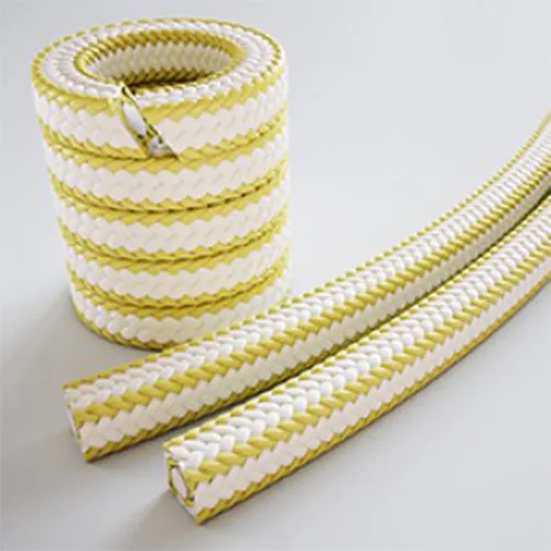 Cordon Empaquetadura Kevlar 100%  Grafito Teflon Kevlar 1/2 