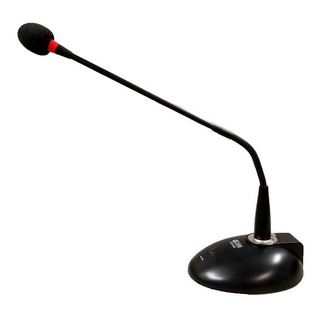Microfone Gooseneck Prof D48 Csr 46 Cm Phantom Power Aa 7 Un Microfone Gooseneck Prof D48 Csr 46 Cm Phantom Power Aa 7 Un