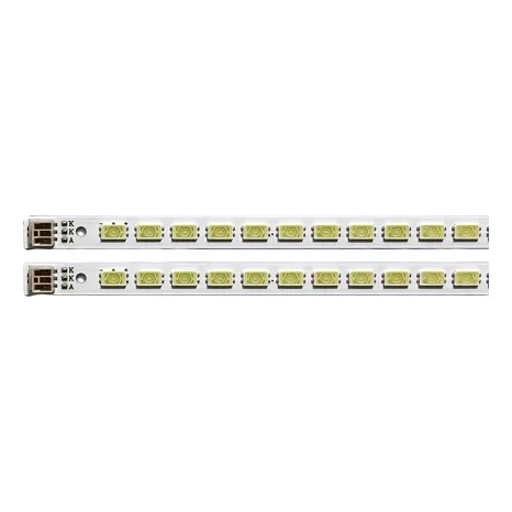 Tira Led Tv Siragon Hlt40 Y Compatibles