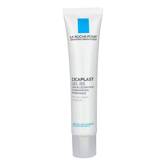 La Roche-posay Cicaplast Gel B5 Acel Reparación Epidérm 40ml Momento De Aplicación Día/noche Tipo De Piel Todo Tipo De Piel