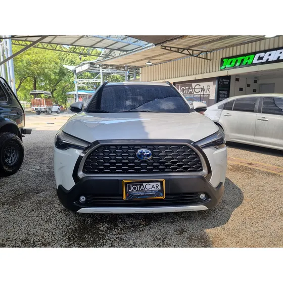 Toyota Corolla Cross 1.8 Hev Seg Cvt