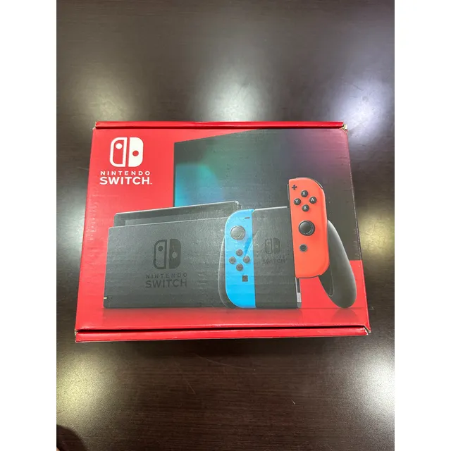 Nintendo Swicth Neon + Mario Kart8 + Online 3 Mes + Estuche