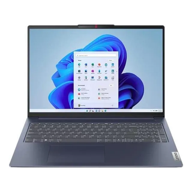 Lenovo Ideapad Slim 5 16irl8 16  I7 16gb 1tb Ssd Azul