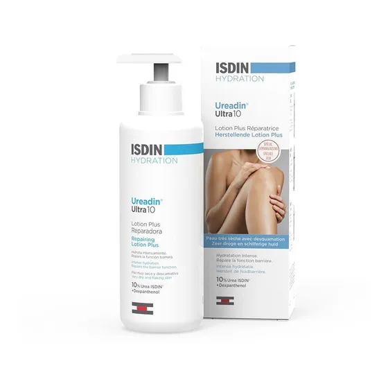 Lotion Plus Reparadora. Ultra10, Ureadin.isdin