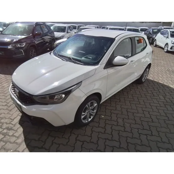 Fiat Argo 1.0 Firefly Flex Drive Manual