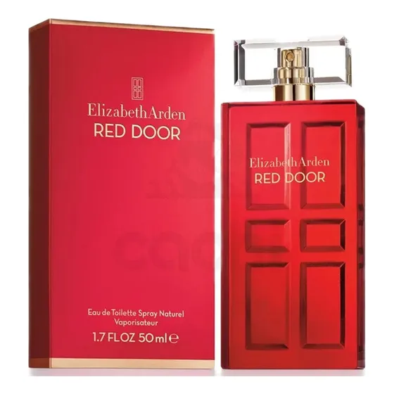 Perfume Red Door 50ml Original Elizabeth Arden