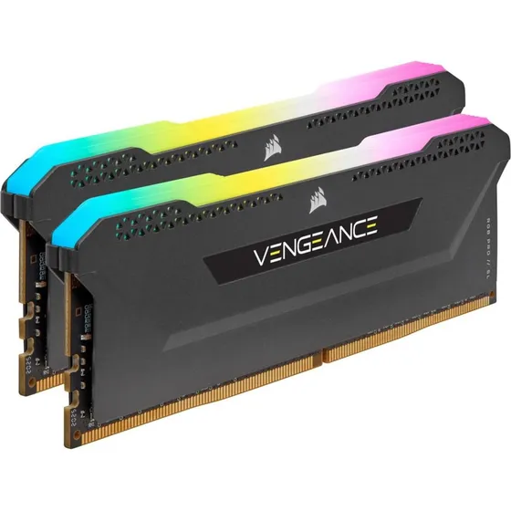 Memoria Ram Pc Vengeance Rgb Pro (2x8gb) 16gb Ddr4 3600mhz