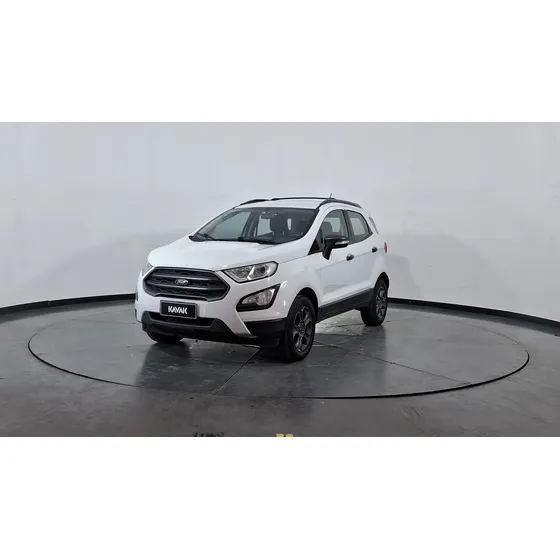 Ford Ecosport 2.0 Freestyle 4wd Auto