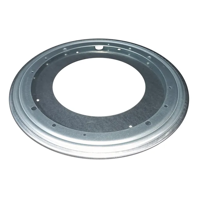 Plato Redondo Giratorio Baleros Herraje Lazy Susan 12