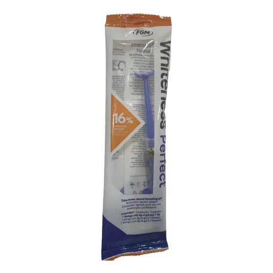 Crema Whiteness Perfect 16% Aclar