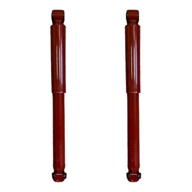 Kit X2 Amortiguadores Traseros Peugeot 208 2008 Fric Rot