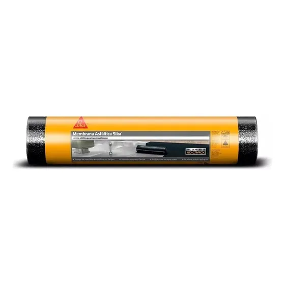 Membrana Asfáltica Impermeabilizante Sika  30kg Apnc