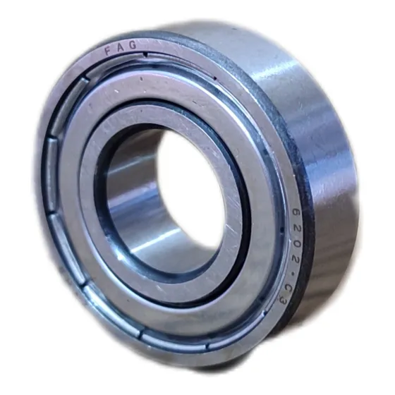 Rodamiento 6202 2zr C3 Fag Original Bomba De Agua 1/2 Hp
