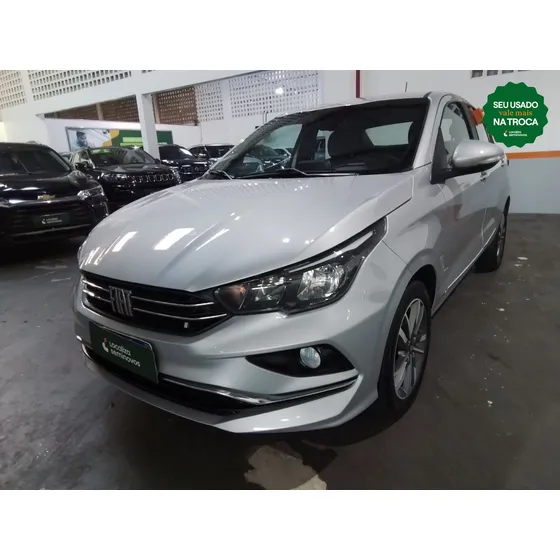 Fiat Cronos 1.3 Firefly Flex Precision Cvt