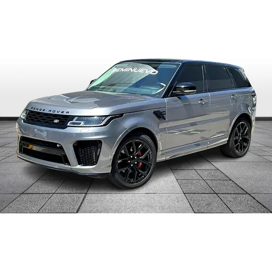 Land Rover Range Rover Sport Svr 5.0
