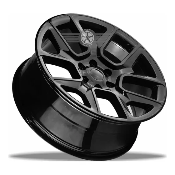 Rines 22 Deportivos 6-139.7 Para Gmc Chevrolet Ram 6 Birlos