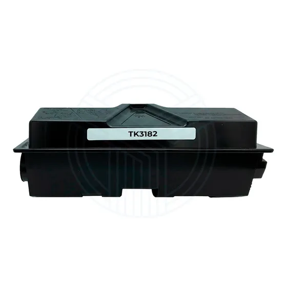 Toner Tk3182 Compatible Con Kyocera Tinta Negro
