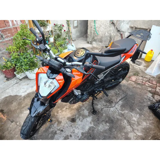 Ktm Duke 200 New