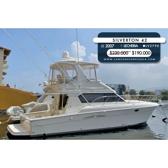 Yate Silverton 42 Lv2790