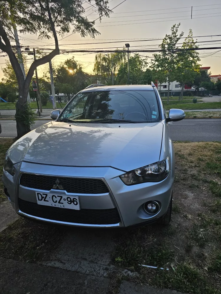 Mitsubishi Outlander K2 Full 4x4 3.0