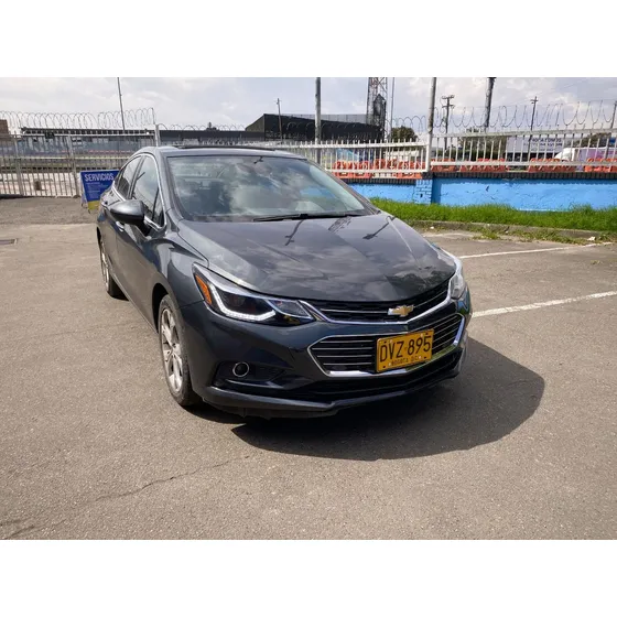 Chevrolet Cruze 1.4 Ltz 4 P