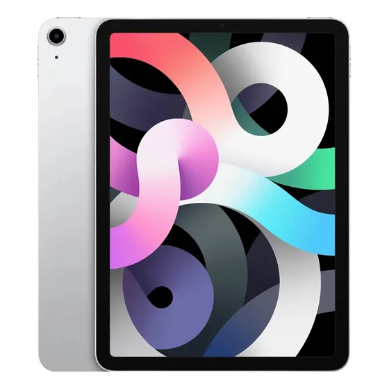 iPad Apple iPad 10.a Generación 10  64gb Silver 2025