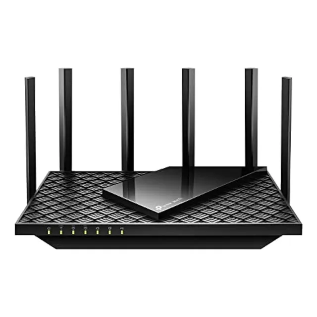 Tp-link Axe5400 Tri-band Wifi 6e Router (archer