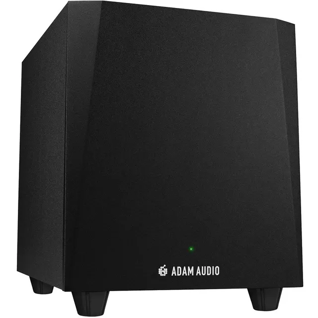 Subwoofer Activo De Monitoreo Adam T10s - 130w - Envios