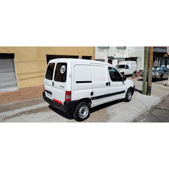 Citroën Berlingo Furgon 1.6 Bussines Hdi 92cv Am54