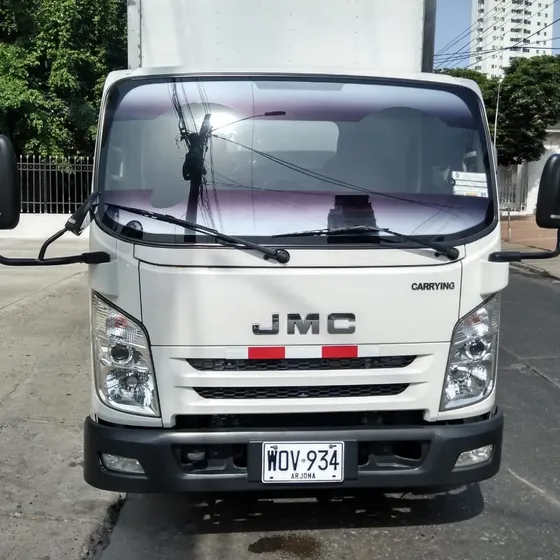 Jmc Carrying Plus 3.2 Ton Furgón