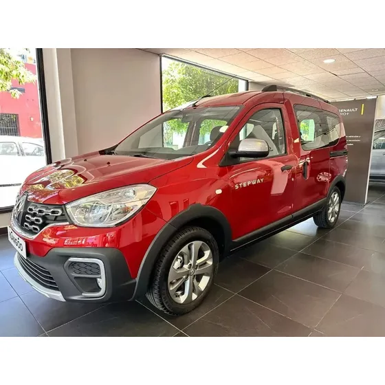 Renault Kangoo 1.6 Sce Stepway