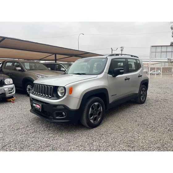 Jeep Renegade Sport Lx