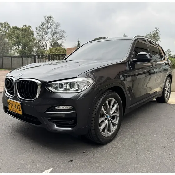 BMW X3 2019 2.0 G01 Xdrive30i