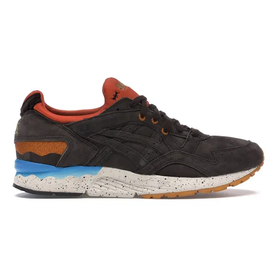 Zapatillas Asics Asics Gel-lyte V Limitedition H50qk-2828   