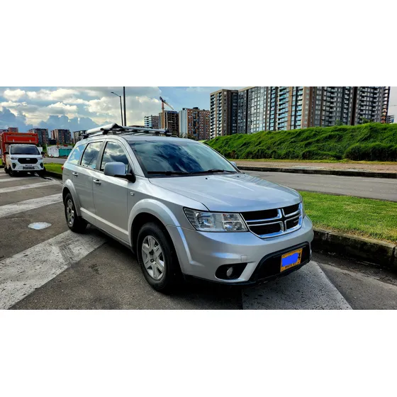 Dodge Journey 2.4 Se Fl