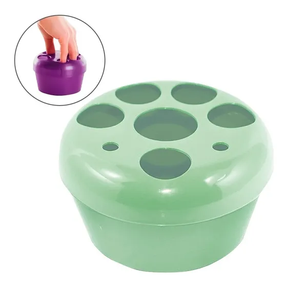 Pote Para Manicure Facilitar No Cuidado Diário Das Unhas