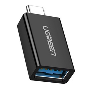 Adaptador Usb C Macho Para Usb A Fêmea 3.0 Ugreen 5 Gbps Adaptador Usb C Macho Para Usb A Fêmea 3.0 Ugreen 5 Gbps