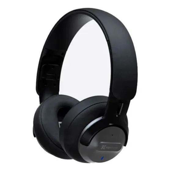 Audífono Tipo Diadema Bluetooth 5.1 Con Micrófono Knh-750gr