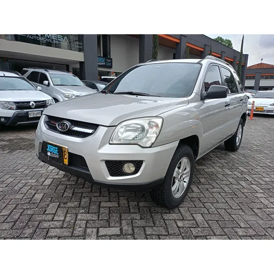Kia Sportage Fq 2.0l