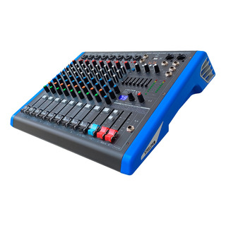 Mezcladora Profesional 8 Canales Dsp Voz Del Diablo Y Voz De Ardilla Solo-8.2 Steelpro Mezcladora Profesional 8 Canales Dsp Voz Del Diablo Y Voz De Ardilla Solo-8.2 Steelpro