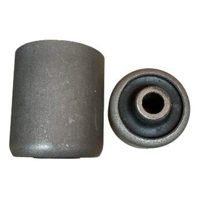 Kit Bucha Bandeja Dianteira Ford Fusion Titanium 2013 A 2020