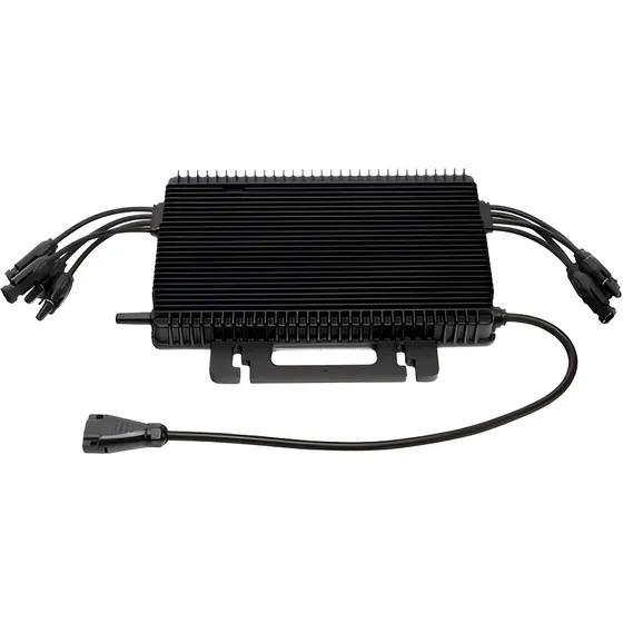 Microinversor Hoymiles 2000w Para 4 Paneles De Hasta 625w