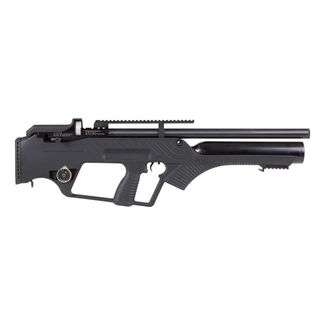 Rifle Pcp Hatsan Bullmaster Semiautomatico