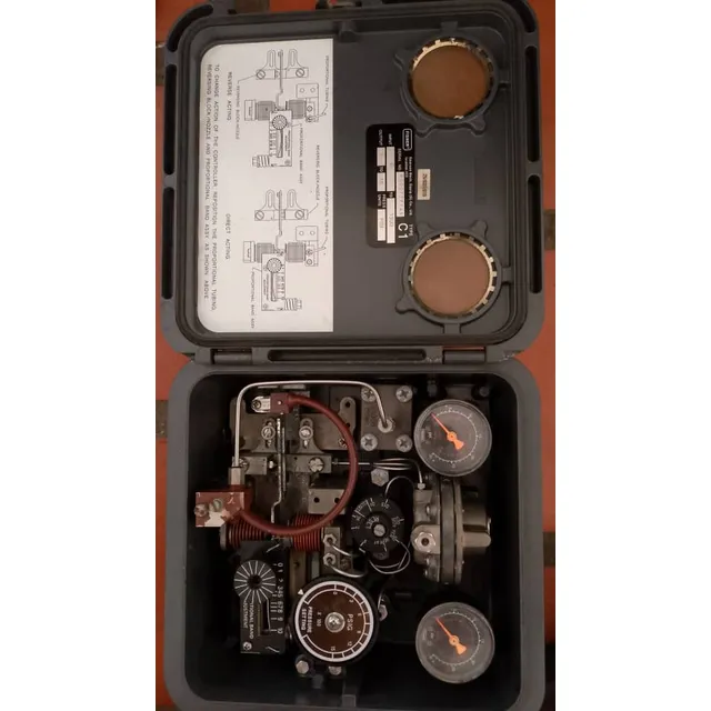 Controlador Neumático Fisher C1
