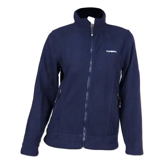 Campera Polar Mujer Pampero Monttes Abrigadas! Colores