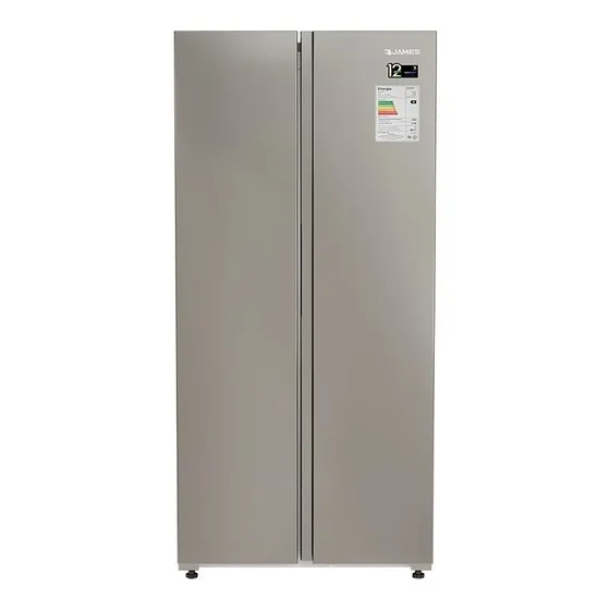 Heladera Side By Side James Rj 35 Inverter 442l La Tentación