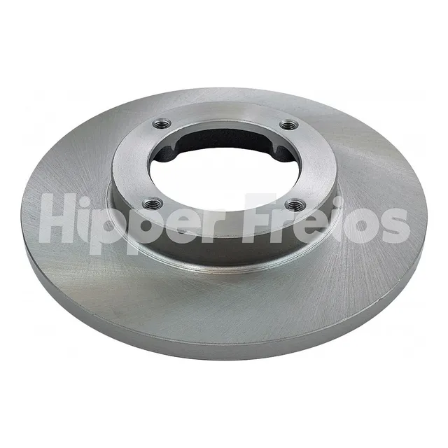 Discos De Freno Chery Qq 236mm Solido