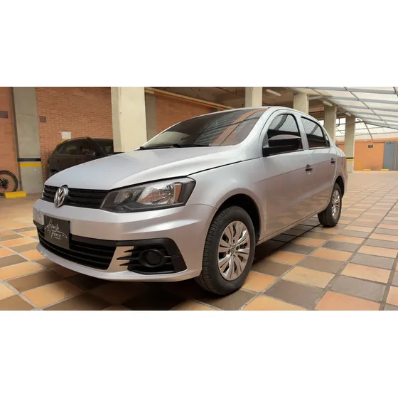 Volkswagen Voyage 2019 1.6 Trendline